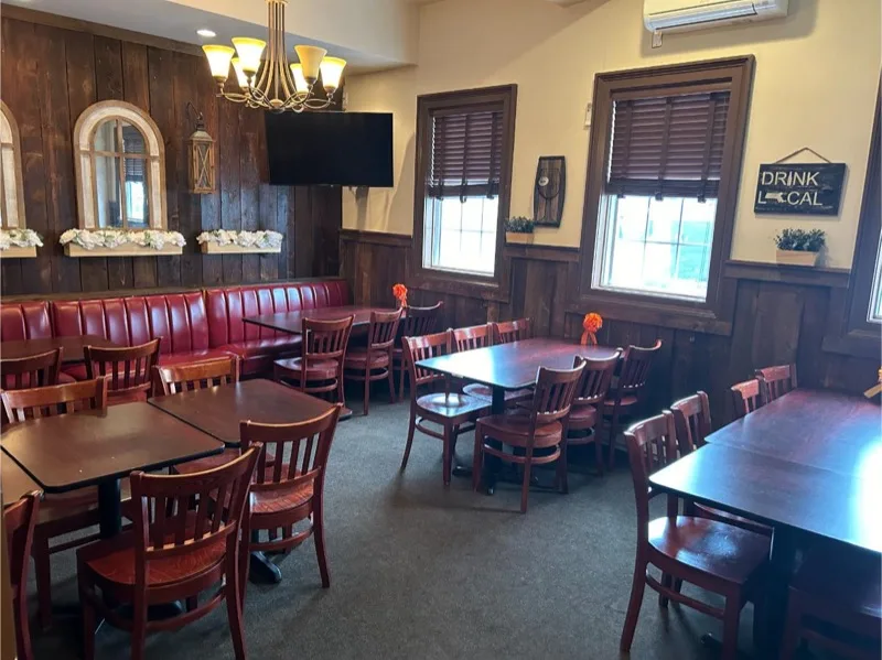 McMahon Hall event room interior