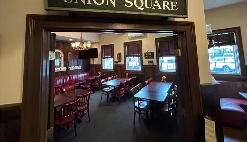 Union Square Room private dining space